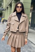 Hard jacket