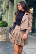 Hard jacket