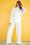 Suit with golf Oversize