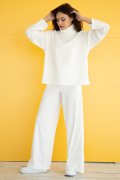 Suit with golf Oversize