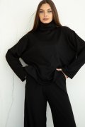Костюм с гольфом Oversize