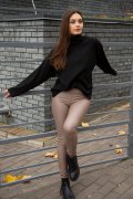 Лосини теплі Pull