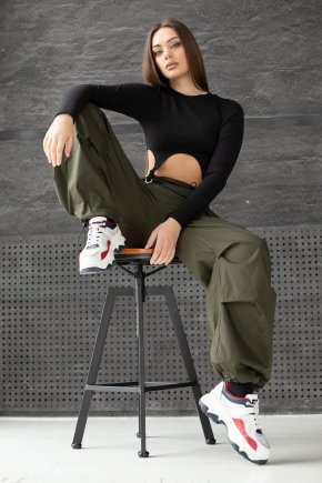 Штани карго Nomi