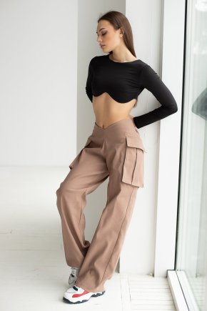 Брюки карго Rudi