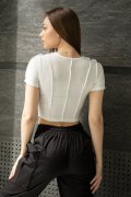Топ со шнуровкой Adelina_2