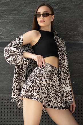 Костюм зі шортами Brix