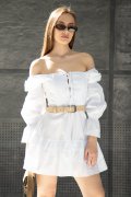 Платье корсетное Cancan