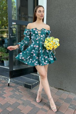 Плаття корсетне Cancan