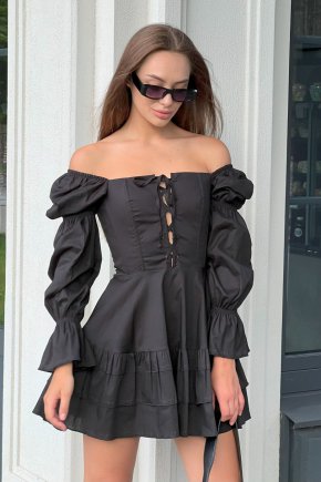 Плаття корсетне Cancan