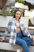 Jacket Favorit check