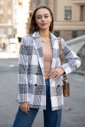 Jacket Favorit check