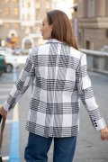 Jacket Favorit check