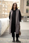 Transformable trench coat Nikol