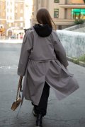 Transformable trench coat Nikol