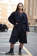 Transformable trench coat Nikol