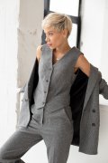 Vest Alisa wool