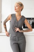 Vest Alisa wool