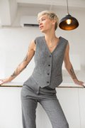 Vest Alisa wool