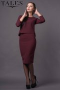 Stylish suit with skirt Beatris_3_L