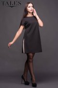 Сукня зі складками Mishel