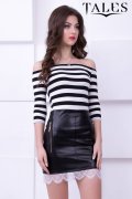 Skirt with lace Disco