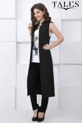 Vest Aurika_Long