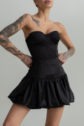 Amanda balloon skirt