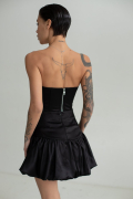 Amanda balloon skirt