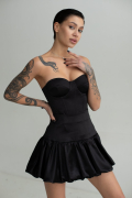 Amanda balloon skirt