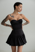 Amanda balloon skirt