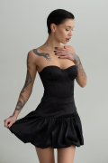 Amanda balloon skirt
