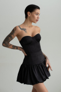 Amanda balloon skirt