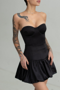 Amanda balloon skirt