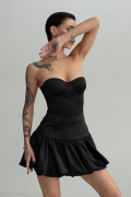 Amanda balloon skirt