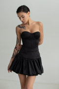Amanda balloon skirt