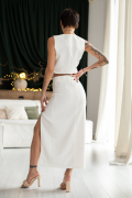 Aida viscose skirt