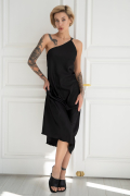 Martina slip dress