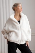 Eco-fur jacket Molly