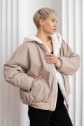 Tiffany double-sided jacket