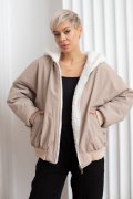 Tiffany double-sided jacket