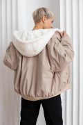 Tiffany double-sided jacket