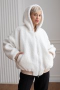 Tiffany double-sided jacket